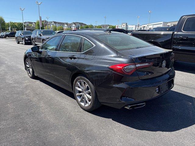 Thumbnail image of 2021 Acura TLX at D'Ambrosio Dodge