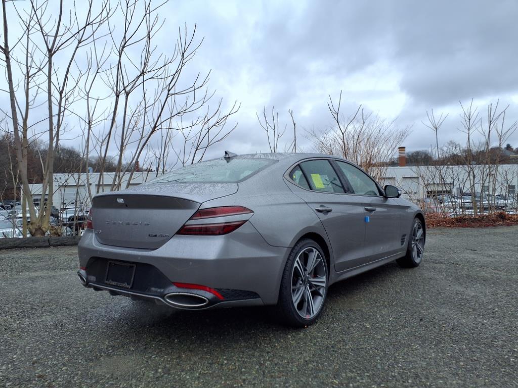 Thumbnail image of 2025 Genesis G70 at Mirak Automotive Group