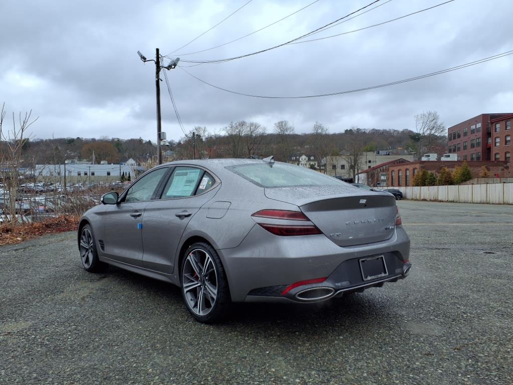 Thumbnail image of 2025 Genesis G70 at Mirak Automotive Group