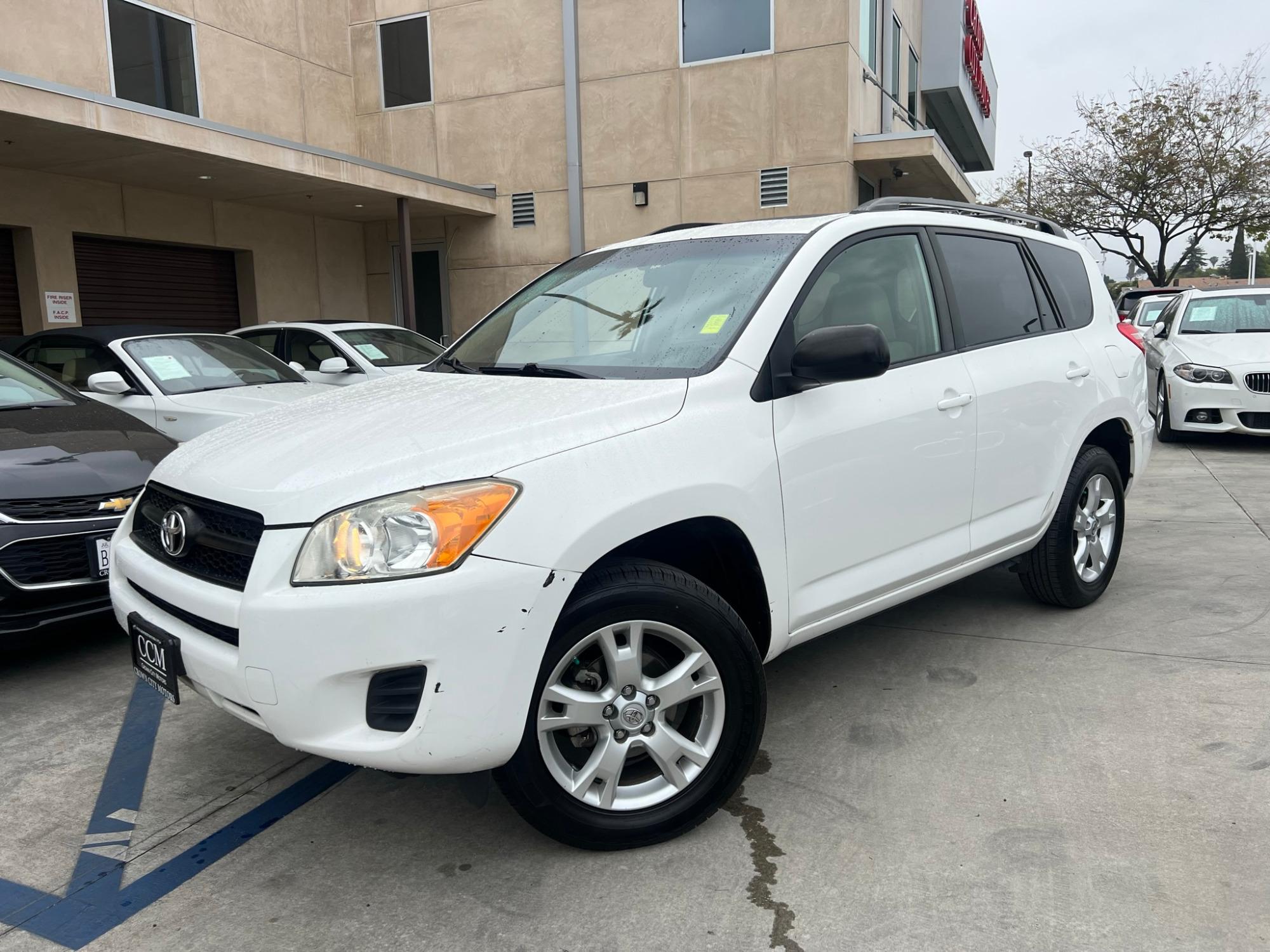 Thumbnail image of 2011 Toyota RAV4 at Crown City Motors