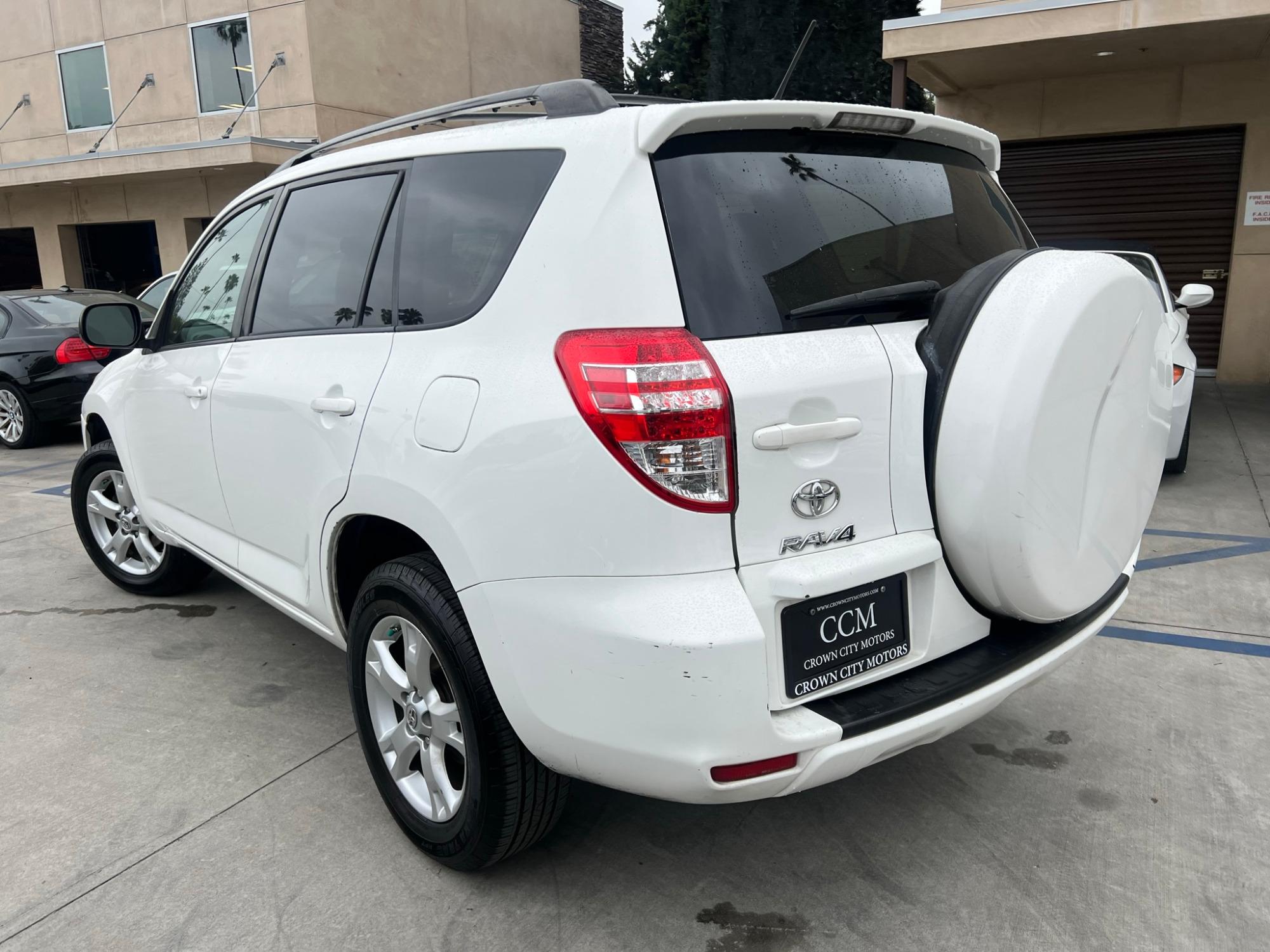Thumbnail image of 2011 Toyota RAV4 at Crown City Motors