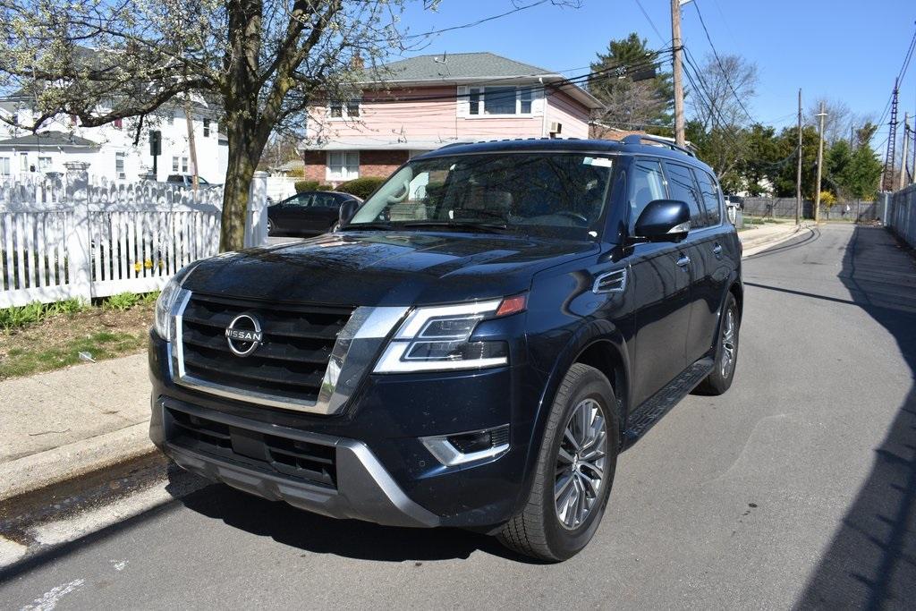 Thumbnail image of 2023 Nissan Armada at Certified Performance Motors