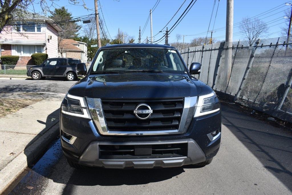Thumbnail image of 2023 Nissan Armada at Certified Performance Motors