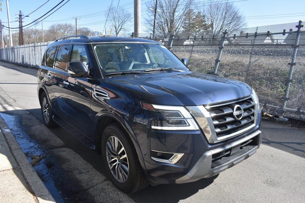Thumbnail image of 2023 Nissan Armada at Certified Performance Motors