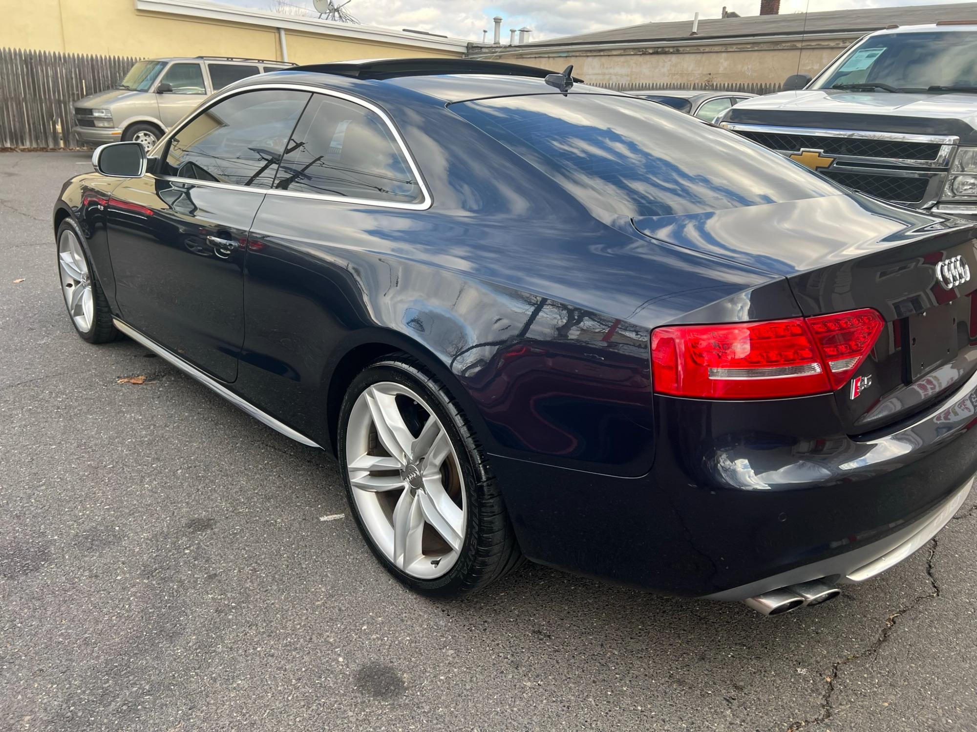 Thumbnail image of 2012 Audi S5 at Trenton - Pinto Automotive Group