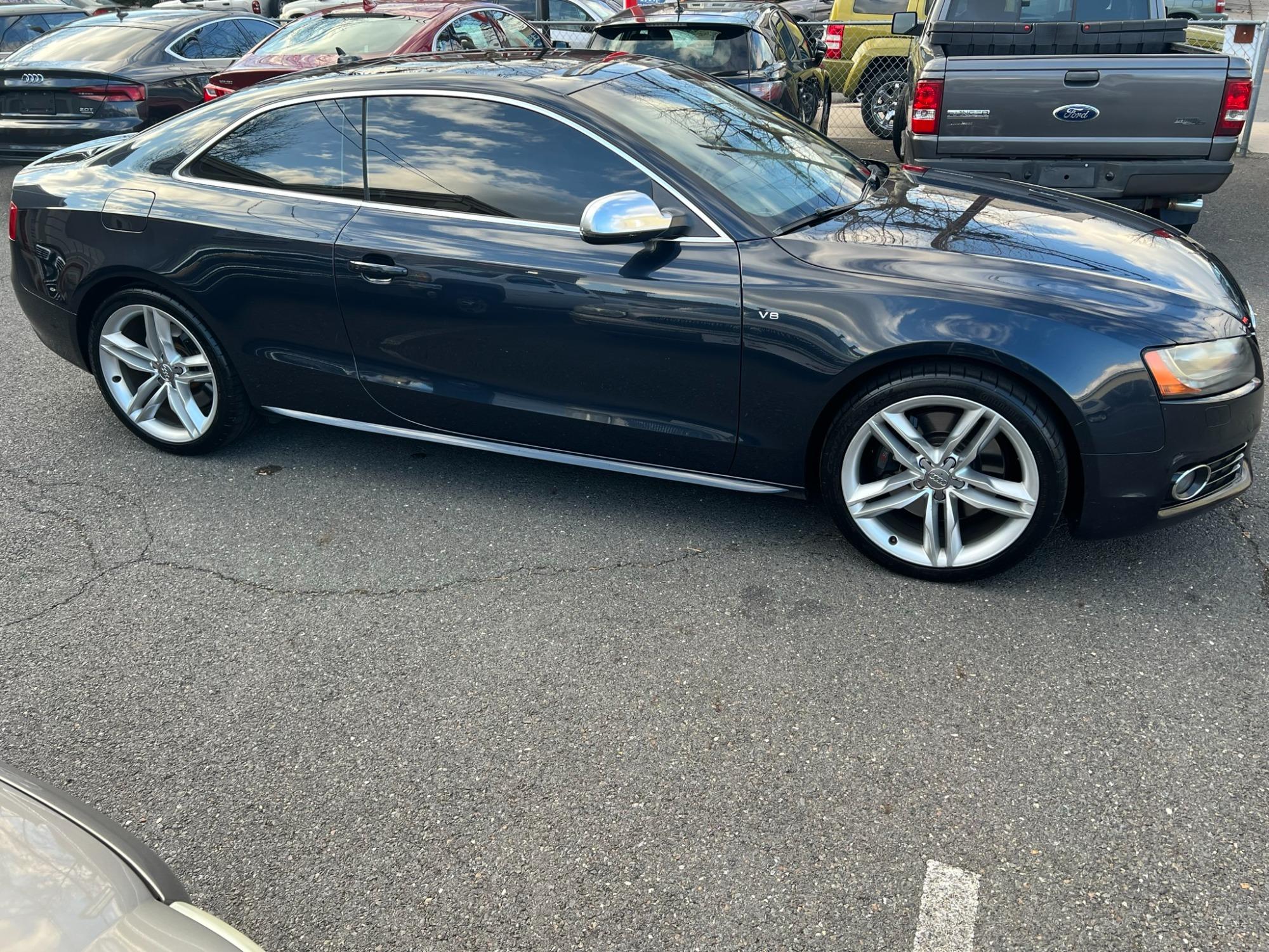 Thumbnail image of 2012 Audi S5 at Trenton - Pinto Automotive Group