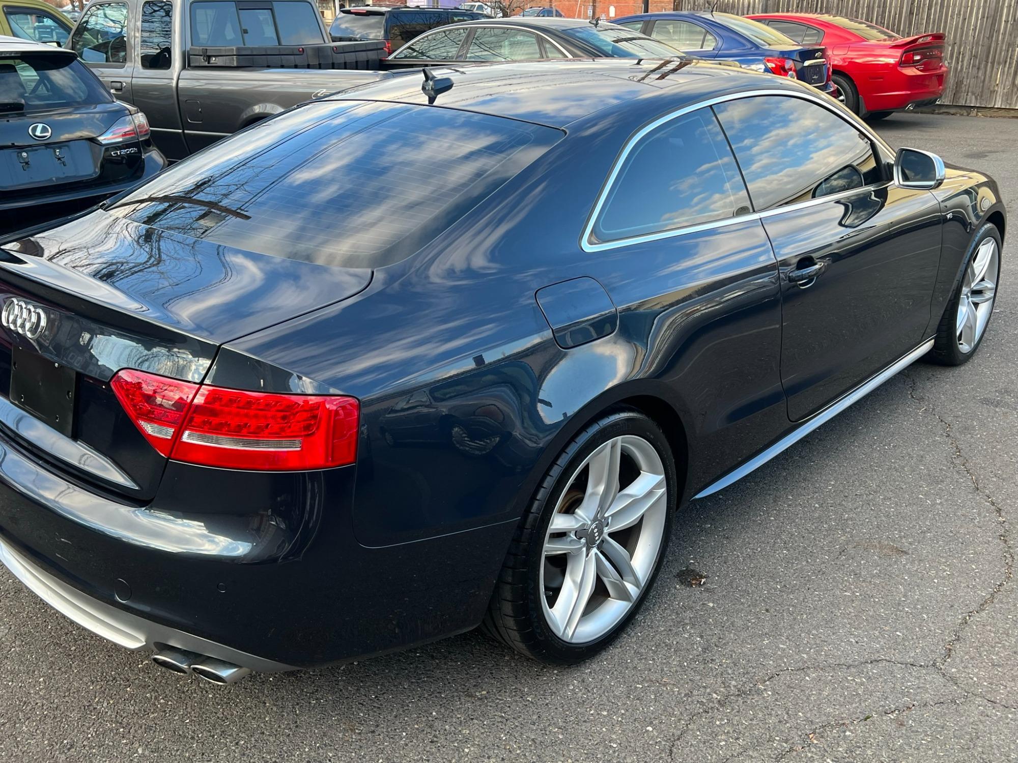 Thumbnail image of 2012 Audi S5 at Trenton - Pinto Automotive Group