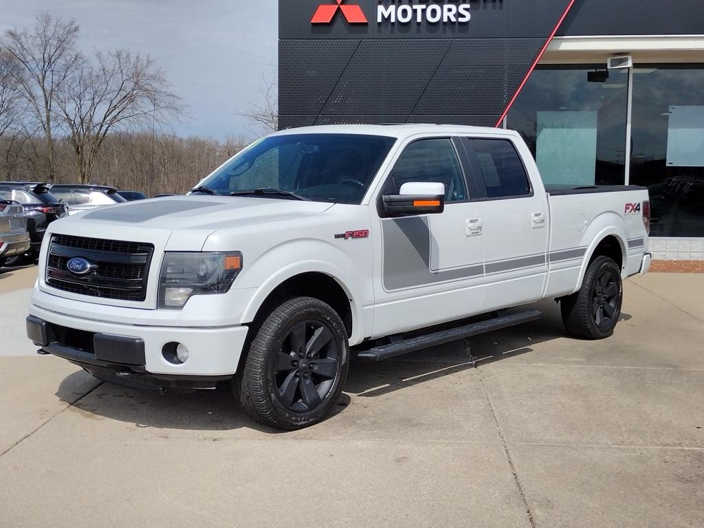 Thumbnail image of 2013 Ford F-150 at Grand Blanc Mitsubishi