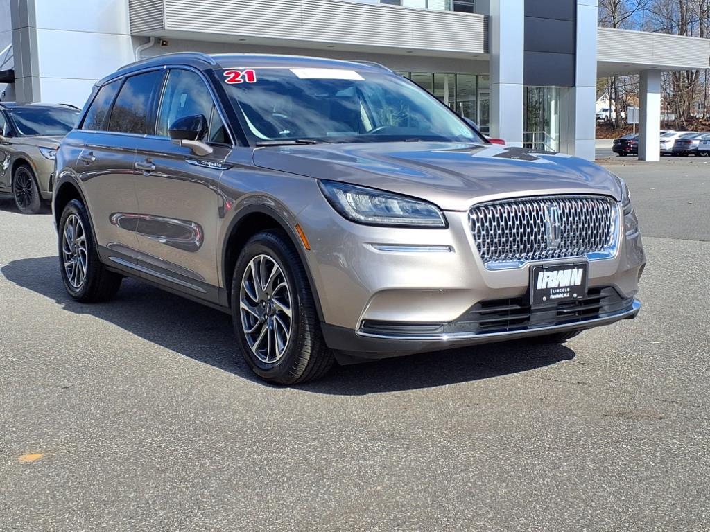 Thumbnail image of 2021 Lincoln Corsair at Irwin Mazda Lincoln