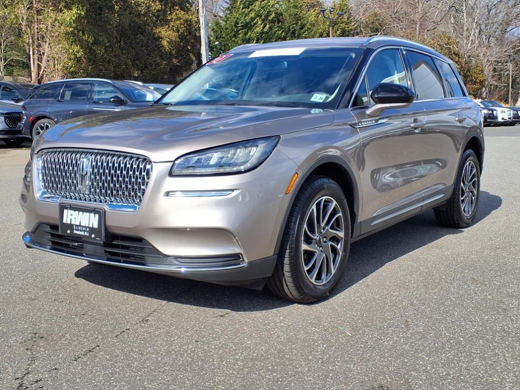 Thumbnail image of 2021 Lincoln Corsair at Irwin Mazda Lincoln