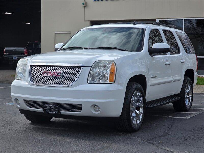 Thumbnail image of 2007 GMC Yukon at M&M Investment Cars