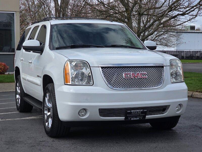 Thumbnail image of 2007 GMC Yukon at M&M Investment Cars