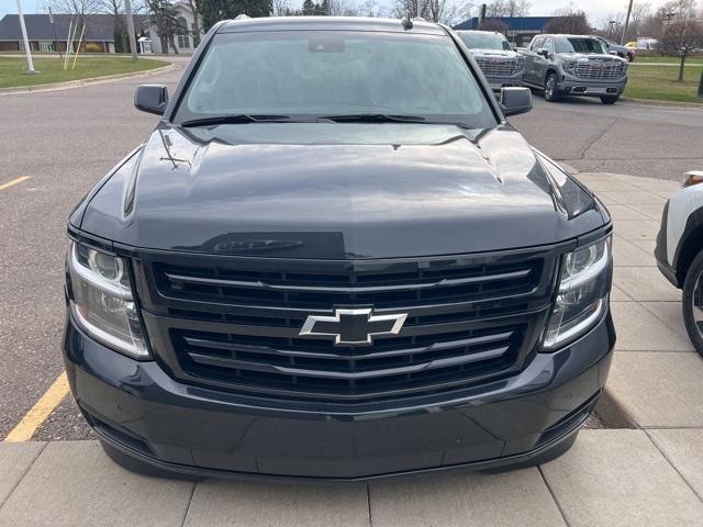 Thumbnail image of 2018 Chevrolet Tahoe at Al Serra Buick GMC