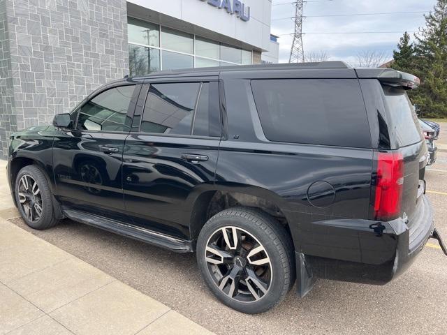 Thumbnail image of 2018 Chevrolet Tahoe at Al Serra Buick GMC