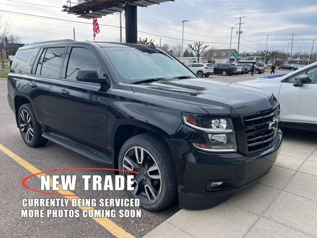 Thumbnail image of 2018 Chevrolet Tahoe at Kia of Grand Blanc