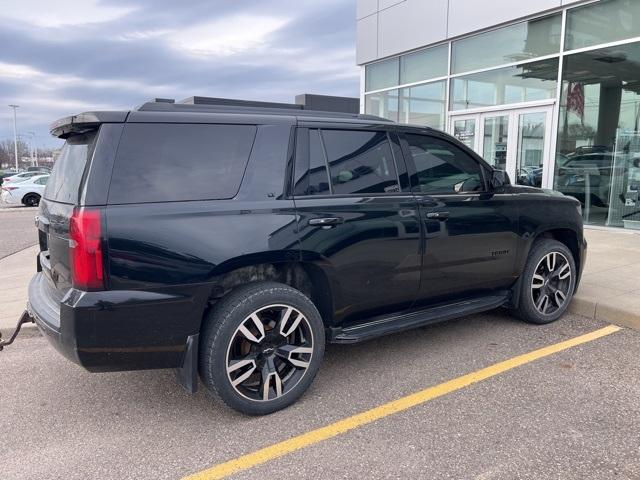 Thumbnail image of 2018 Chevrolet Tahoe at Kia of Grand Blanc