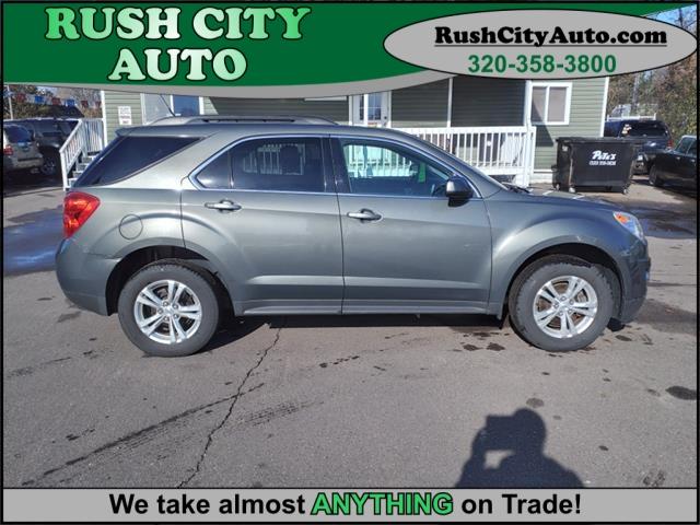 Thumbnail image of 2012 Chevrolet Equinox at Rush City Auto