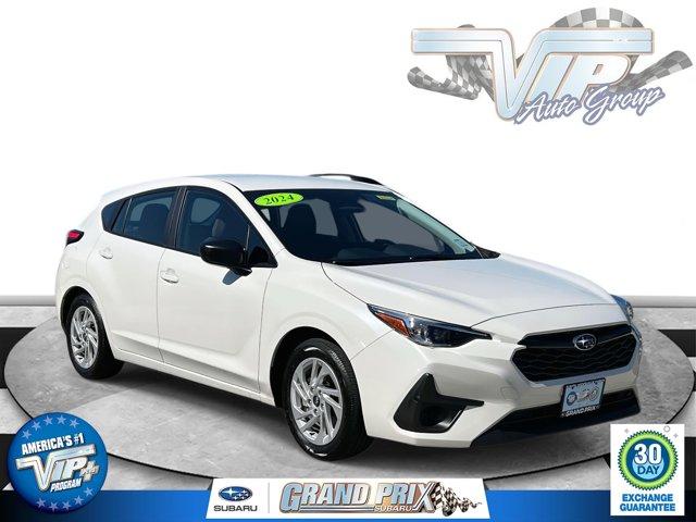 Thumbnail image of 2024 Subaru Impreza at Grand Prix Subaru