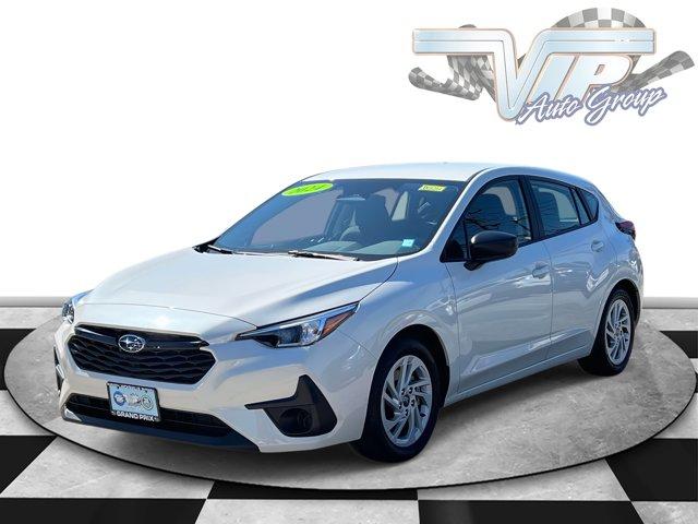Thumbnail image of 2024 Subaru Impreza at Grand Prix Subaru