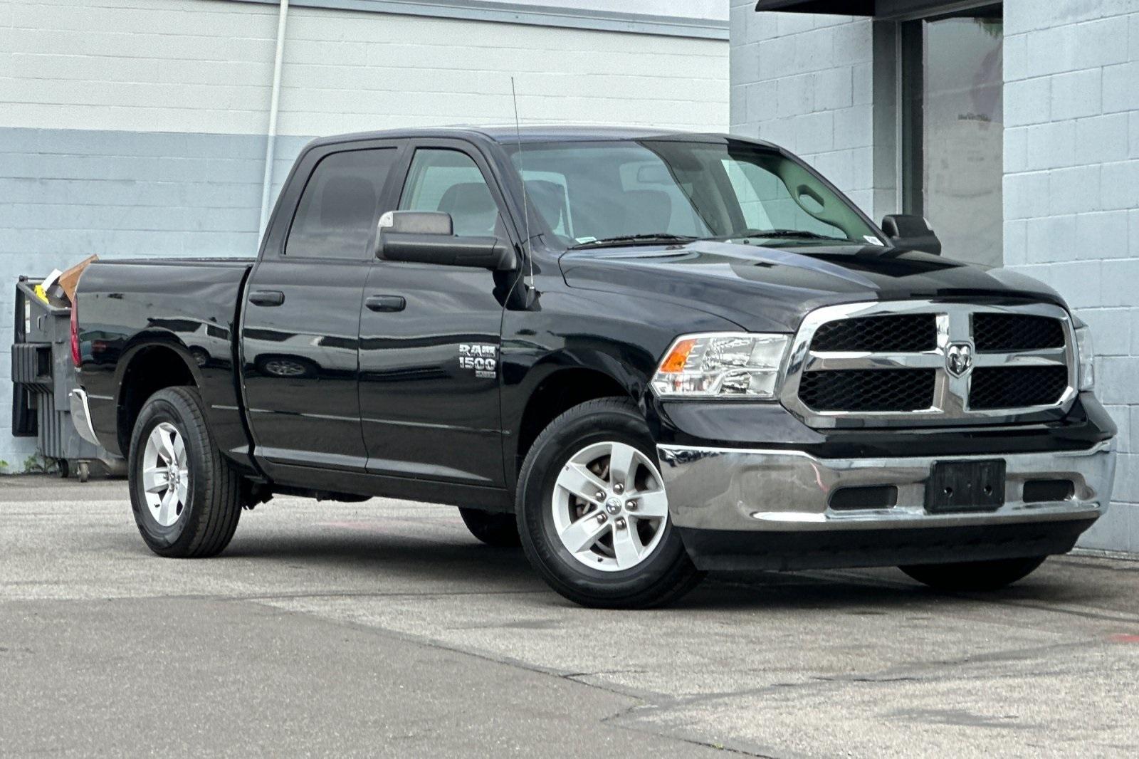 Thumbnail image of 2023 Ram 1500 Classic at Harbor Chevrolet