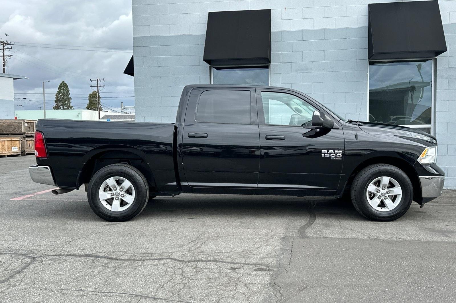 Thumbnail image of 2023 Ram 1500 Classic at Harbor Chevrolet