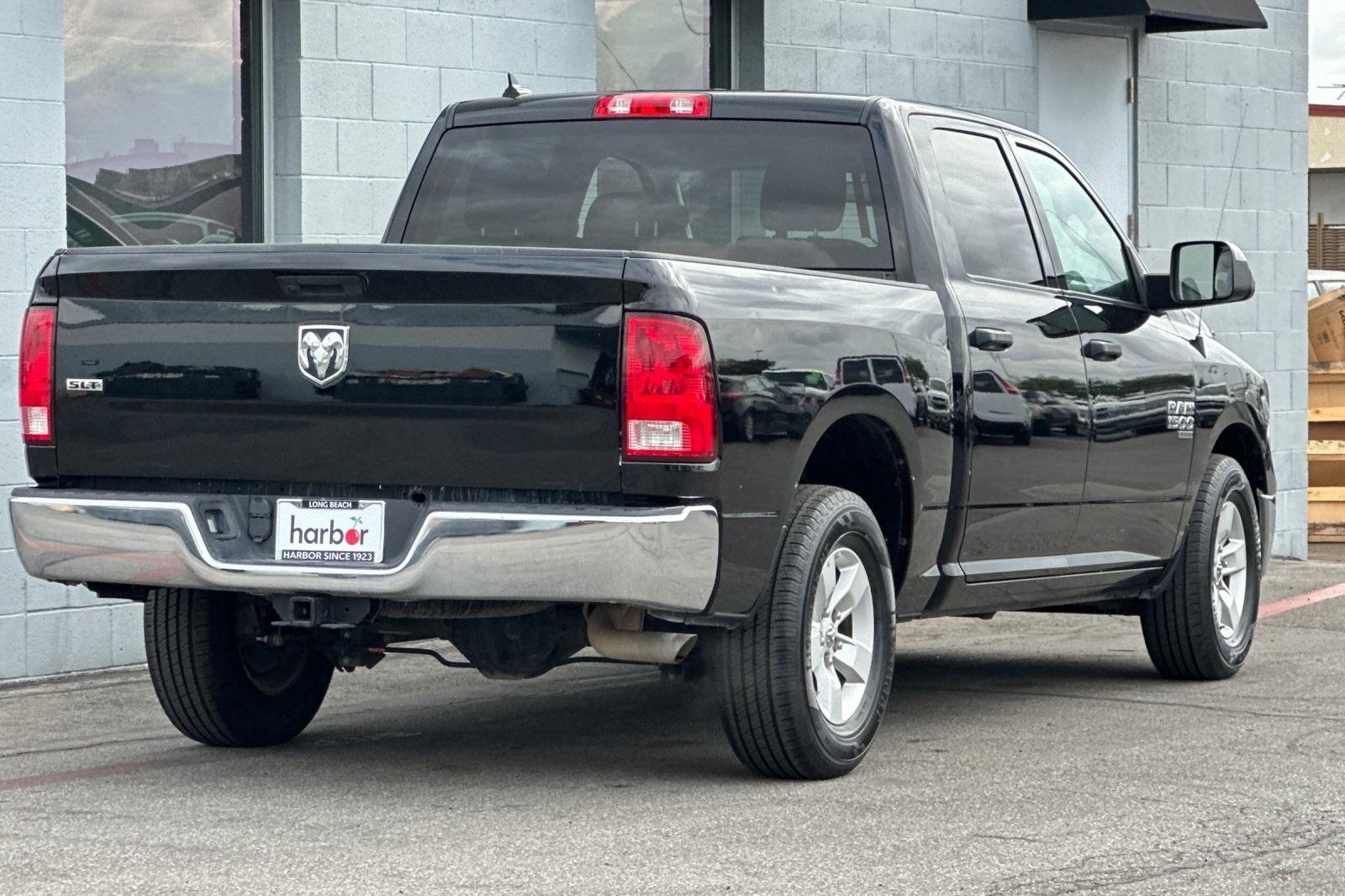 Thumbnail image of 2023 Ram 1500 Classic at Harbor Chevrolet