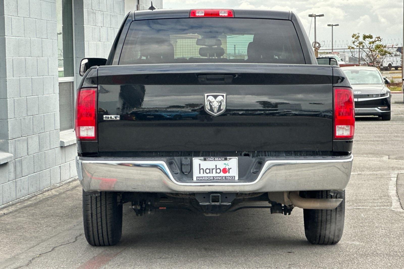 Thumbnail image of 2023 Ram 1500 Classic at Harbor Chevrolet
