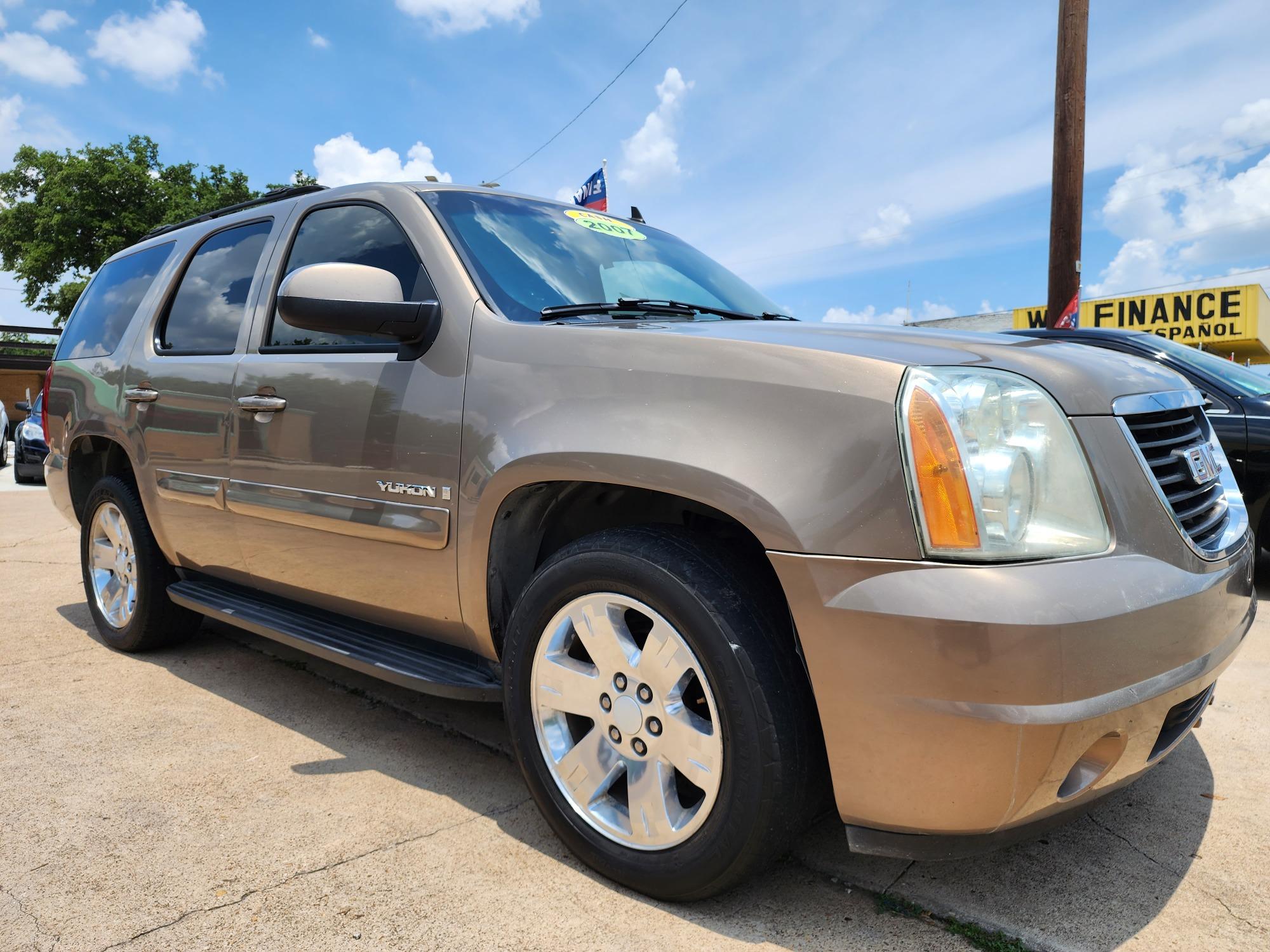 Thumbnail image of 2007 GMC Yukon at DallasAutos4less of Garland, TX