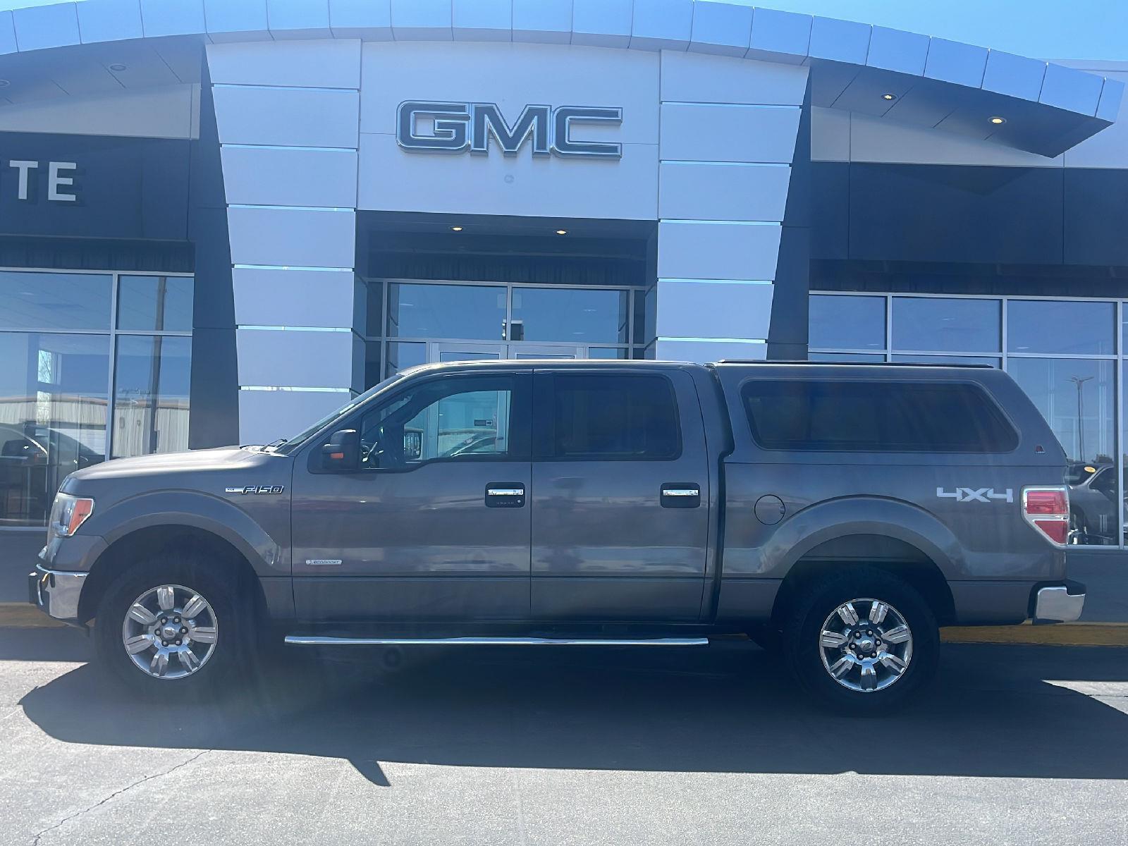 Thumbnail image of 2012 Ford F-150 at Janssen Buick GMC