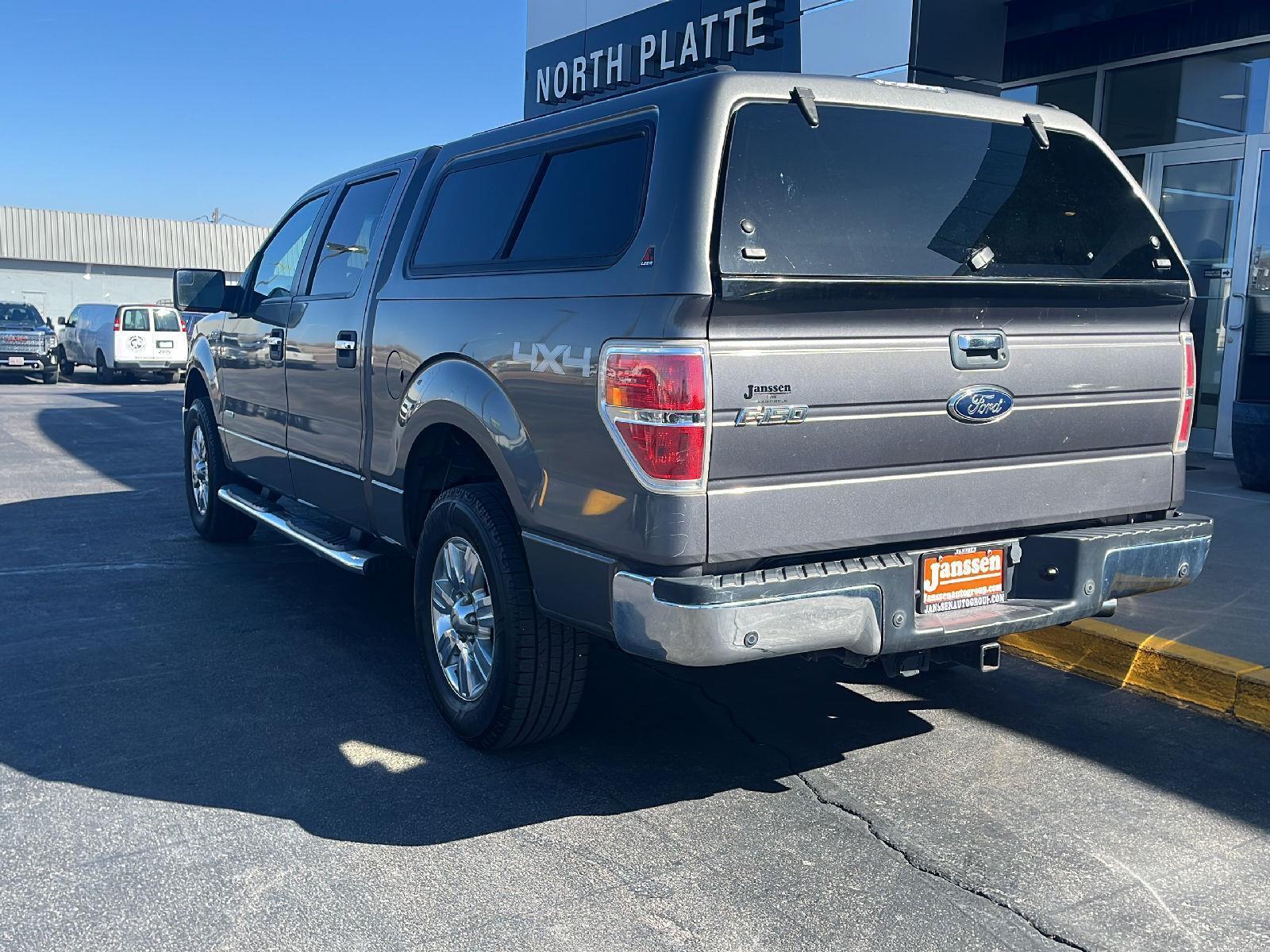 Thumbnail image of 2012 Ford F-150 at Janssen Buick GMC