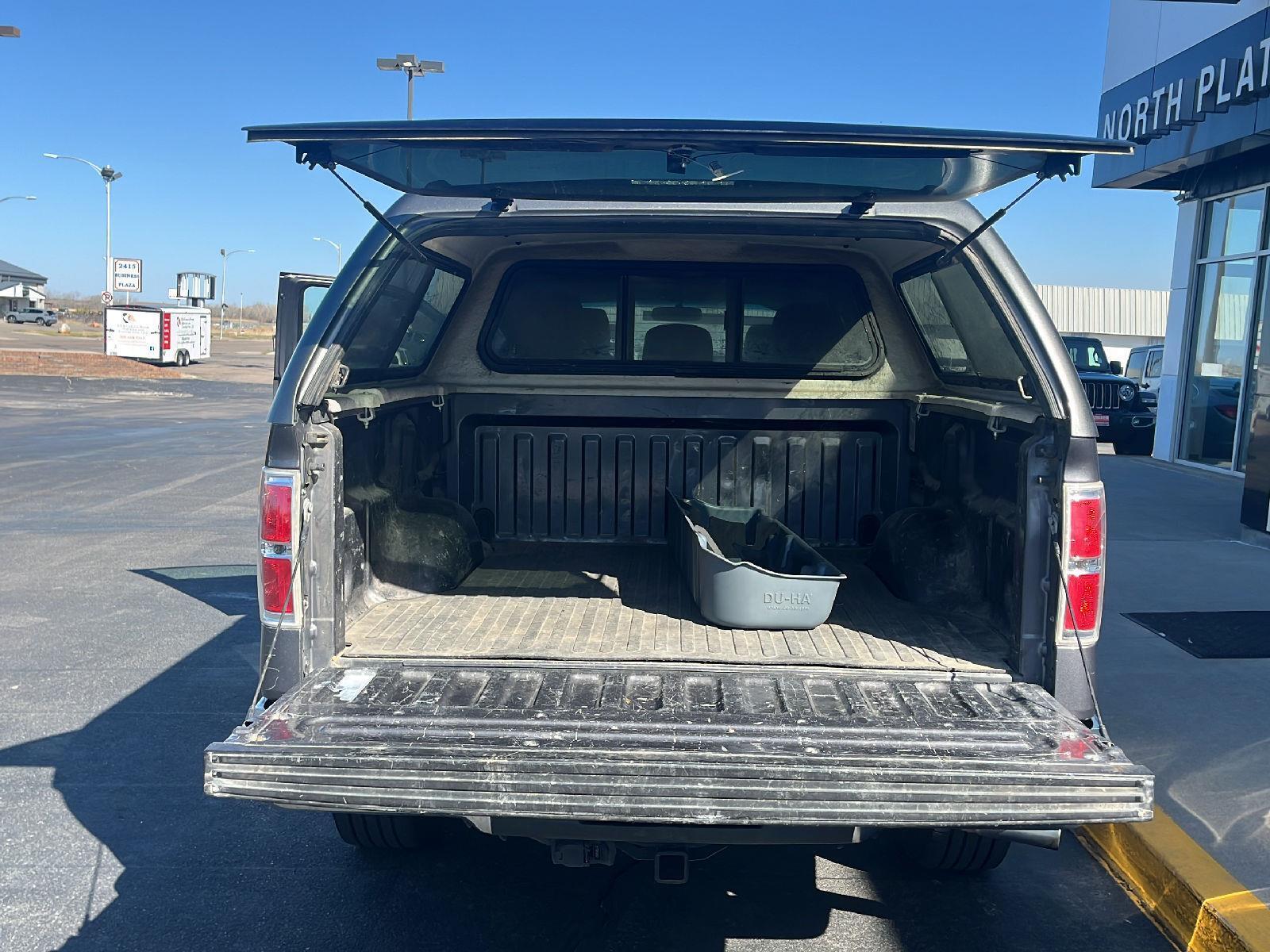 Thumbnail image of 2012 Ford F-150 at Janssen Buick GMC