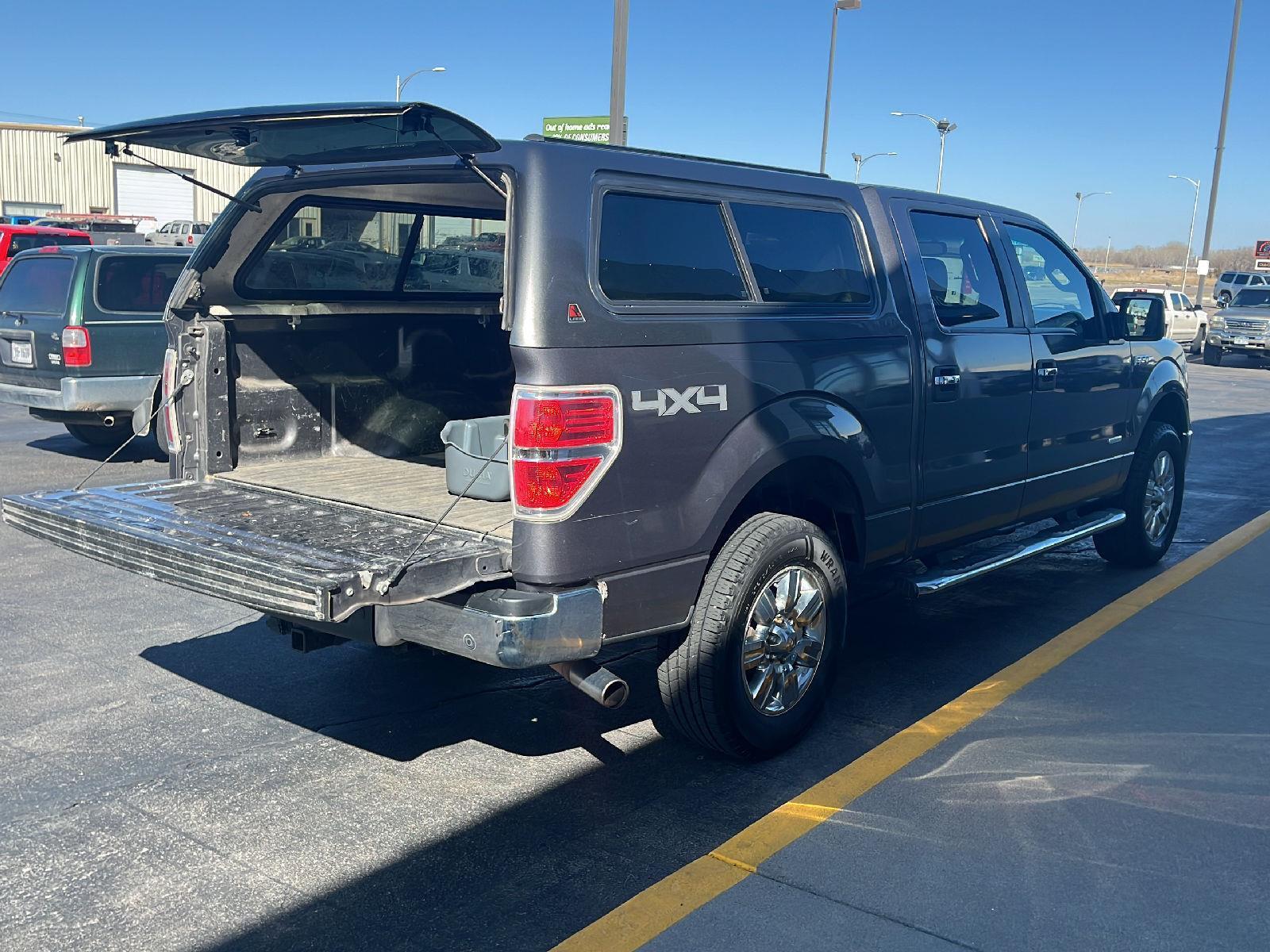 Thumbnail image of 2012 Ford F-150 at Janssen Buick GMC
