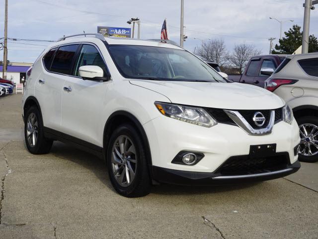 Thumbnail image of 2015 Nissan Rogue at A & B Motors