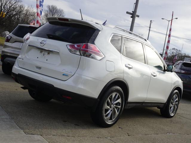 Thumbnail image of 2015 Nissan Rogue at A & B Motors