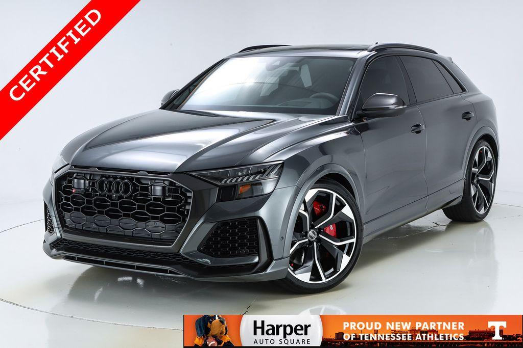 Thumbnail image of 2024 Audi RS Q8 at Audi Knoxville