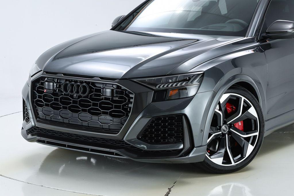 Thumbnail image of 2024 Audi RS Q8 at Audi Knoxville