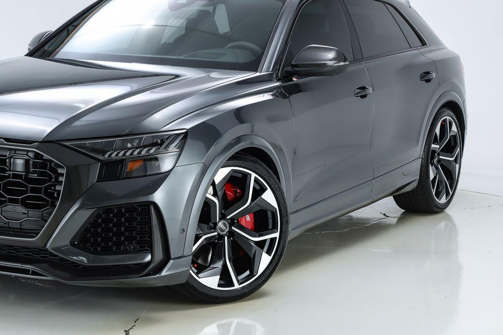 Thumbnail image of 2024 Audi RS Q8 at Audi Knoxville