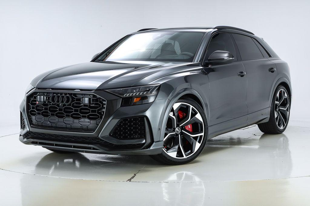 Thumbnail image of 2024 Audi RS Q8 at Audi Knoxville