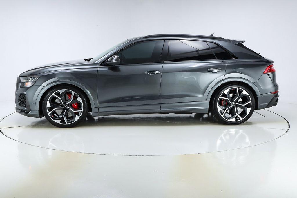 Thumbnail image of 2024 Audi RS Q8 at Audi Knoxville