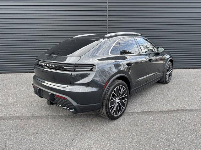 Thumbnail image of 2025 Porsche Macan at FaulknerPorscheMechanicsburg-NEW of Mechanicsburg, PA