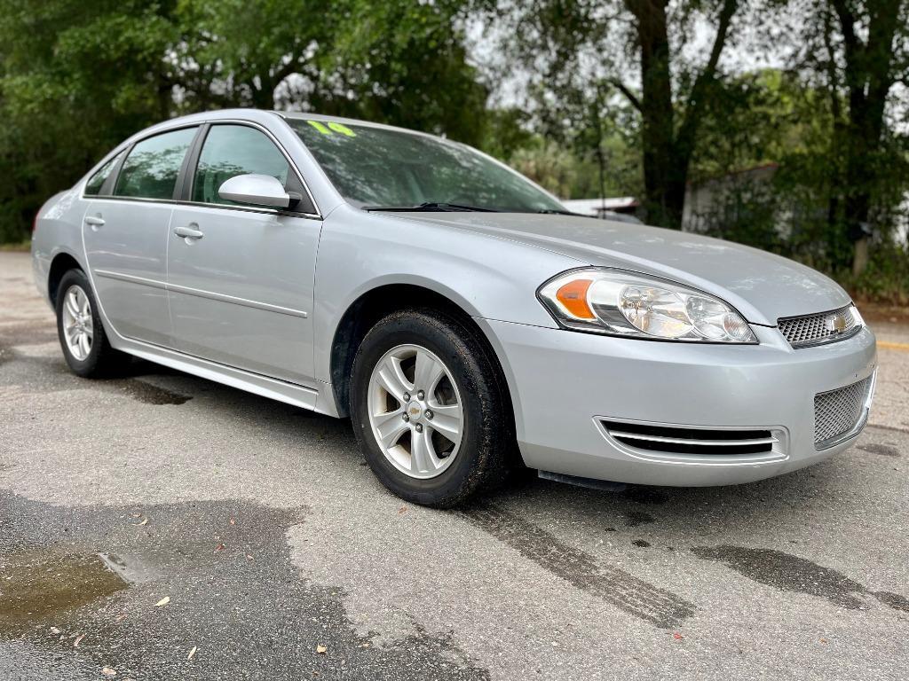 Thumbnail image of 2014 Chevrolet Impala Limited at Pat's Auto Sales