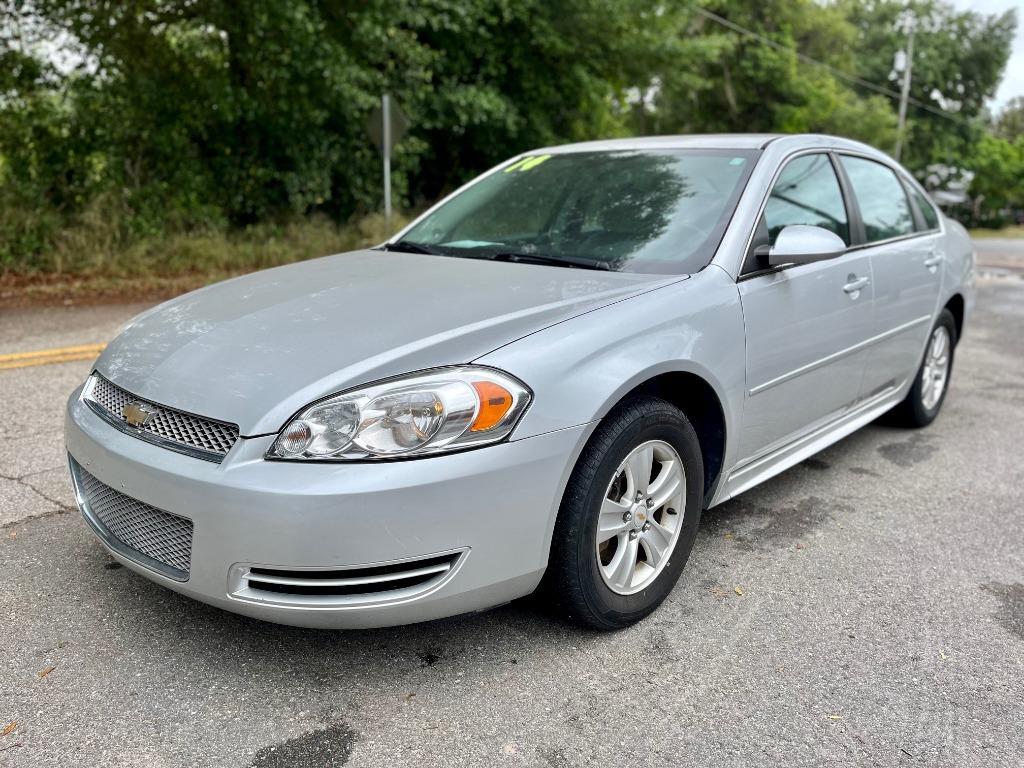 Thumbnail image of 2014 Chevrolet Impala Limited at Pat's Auto Sales
