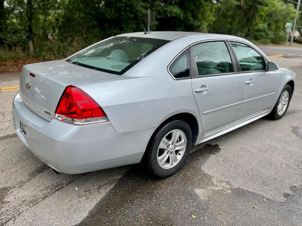 Thumbnail image of 2014 Chevrolet Impala Limited at Pat's Auto Sales