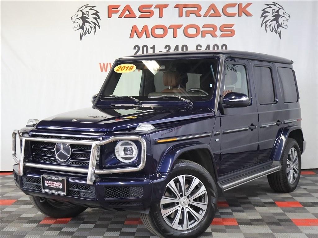 Thumbnail image of 2019 Mercedes-Benz G-Class at Fast Track Motors