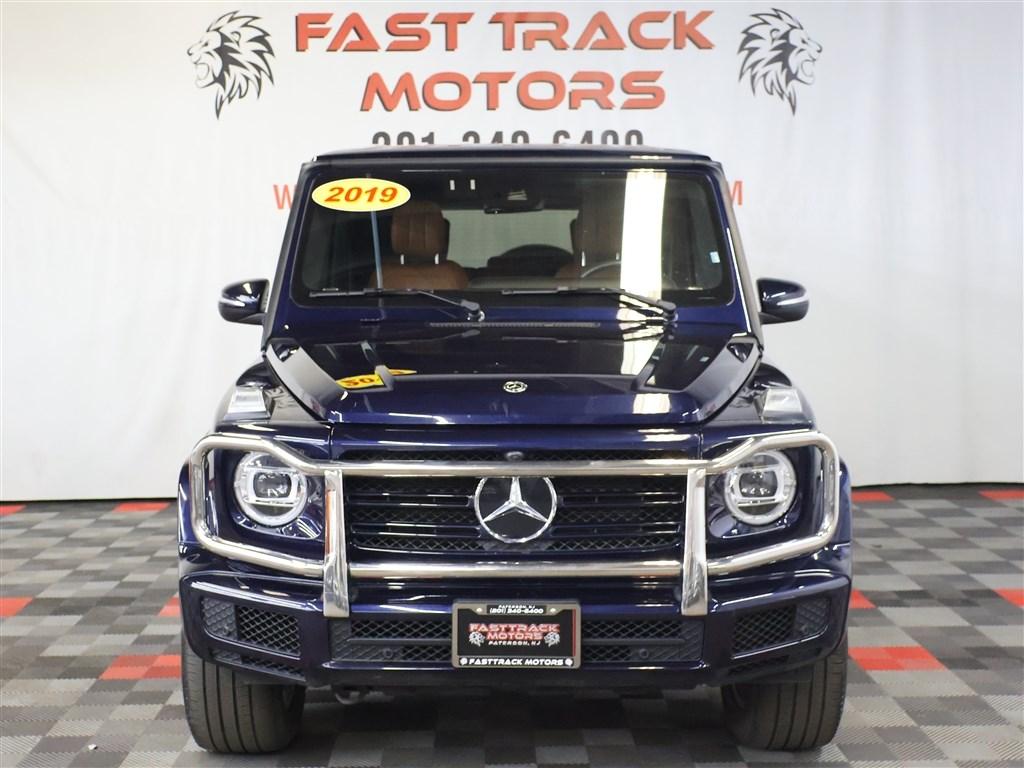 Thumbnail image of 2019 Mercedes-Benz G-Class at Fast Track Motors