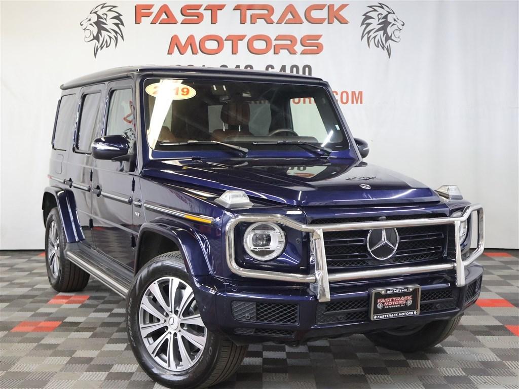 Thumbnail image of 2019 Mercedes-Benz G-Class at Fast Track Motors