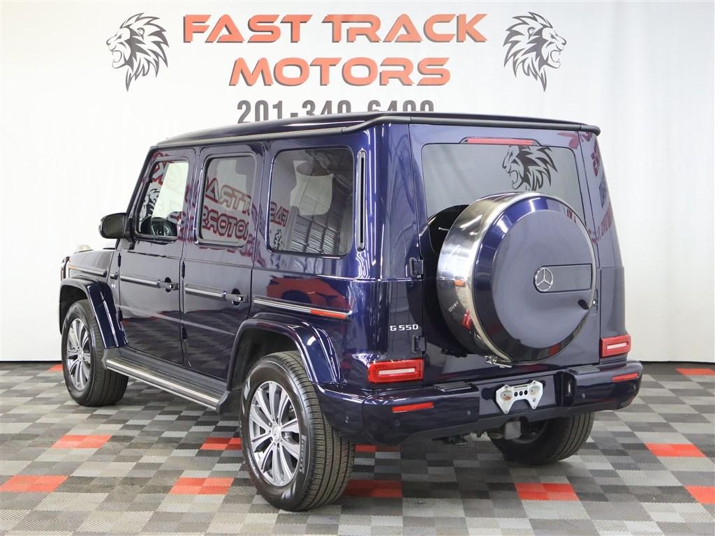 Thumbnail image of 2019 Mercedes-Benz G-Class at Fast Track Motors