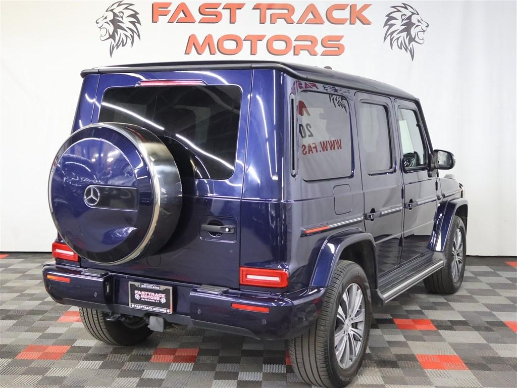 Thumbnail image of 2019 Mercedes-Benz G-Class at Fast Track Motors