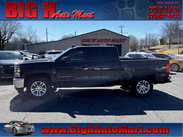 Thumbnail image of 2017 Chevrolet Silverado 1500 at Big H Auto Mart - Benton