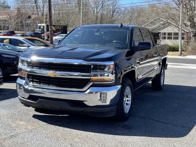 Thumbnail image of 2017 Chevrolet Silverado 1500 at Big H Auto Mart - Benton